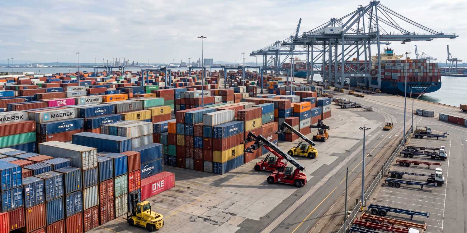 Logistics Network