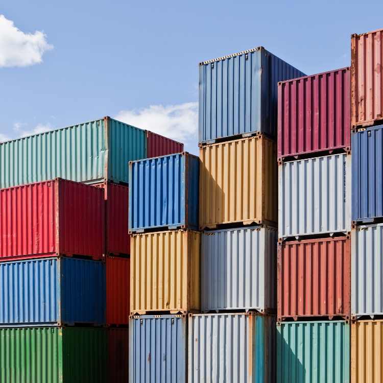 Shipping Logistics Operations