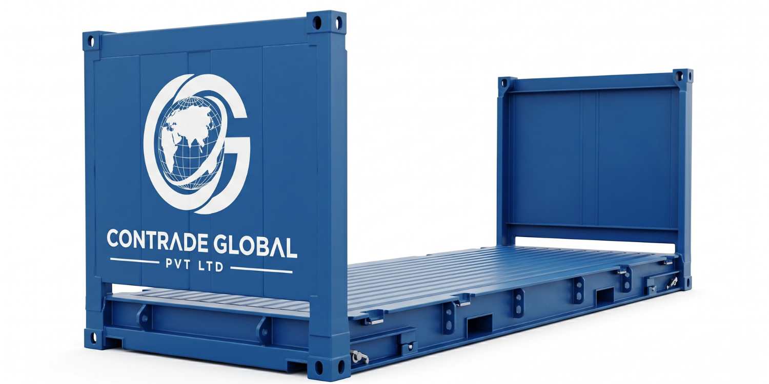 Flat Rack Containers