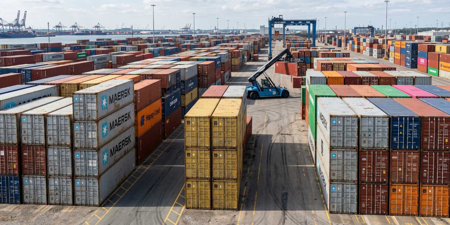 Container Trading