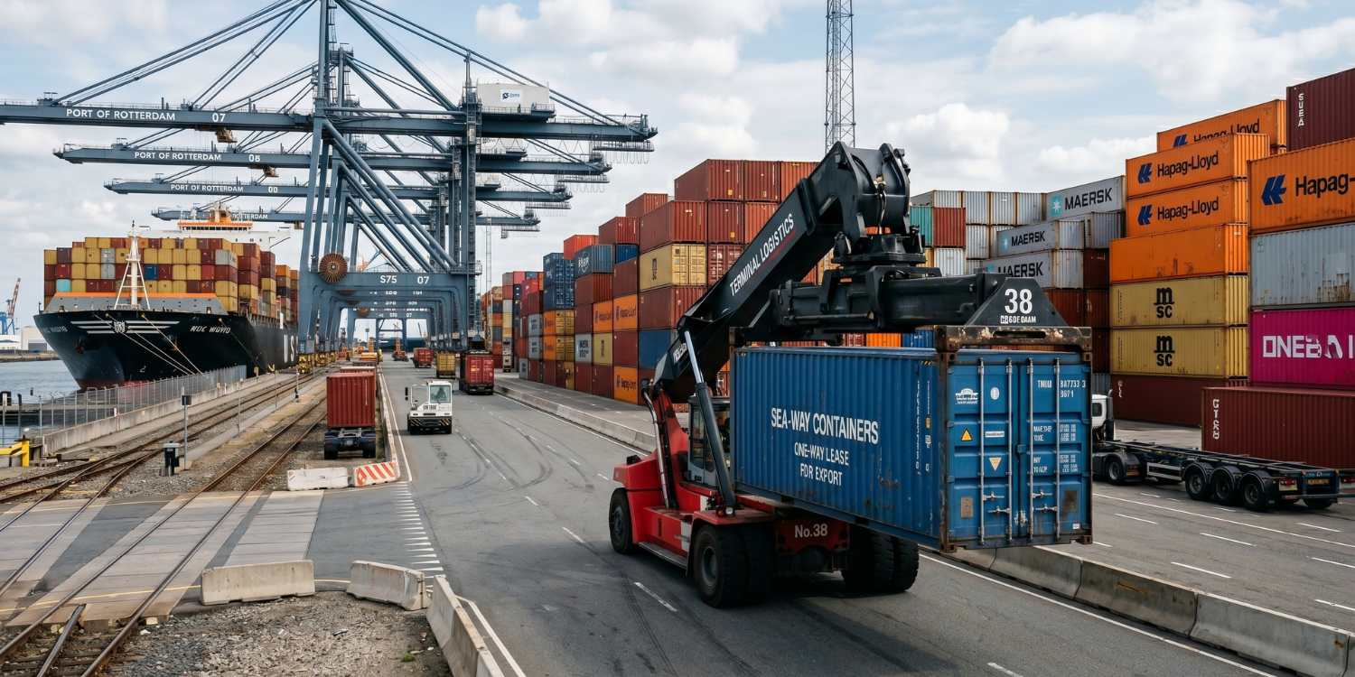 One-Way Leasing